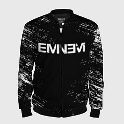Бомбер мужской EMINEM, цвет: 3D-черный