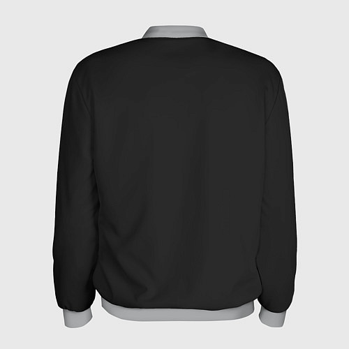 Мужской бомбер Kobe Bryant / 3D-Меланж – фото 2