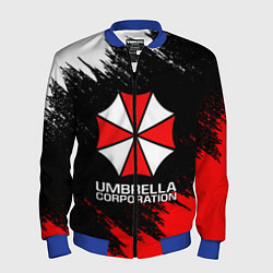 Мужской бомбер UMBRELLA CORP