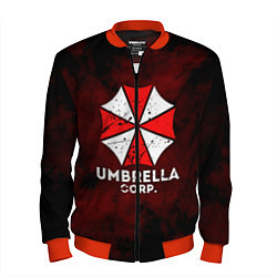 Мужской бомбер UMBRELLA CORP