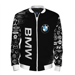 Мужской бомбер BMW