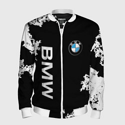 Мужской бомбер BMW