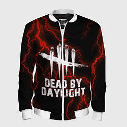 Мужской бомбер Dead by Daylight