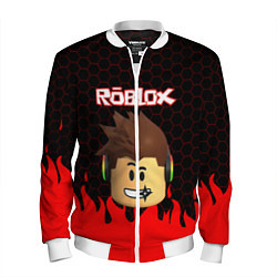 Мужской бомбер ROBLOX