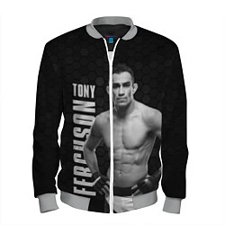 Мужской бомбер EL CUCUY Tony Ferguson