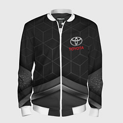 Мужской бомбер TOYOTA