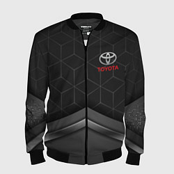 Мужской бомбер TOYOTA