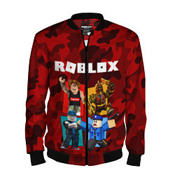 Мужской бомбер ROBLOX