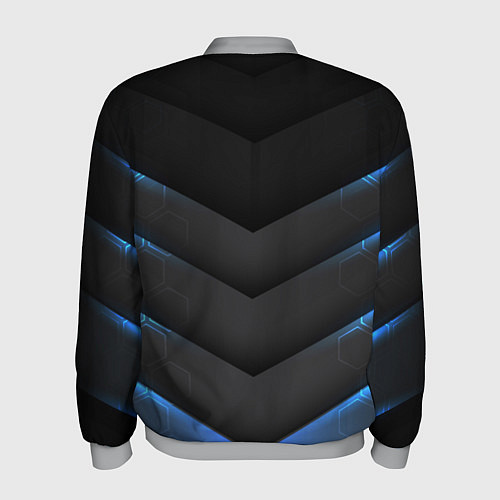 Мужской бомбер Counter-Strike / 3D-Меланж – фото 2