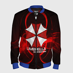 Мужской бомбер Umbrella Corp