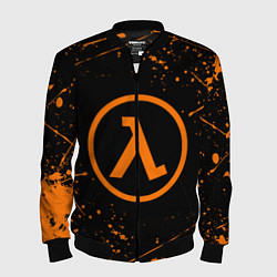 Мужской бомбер HALF-LIFE