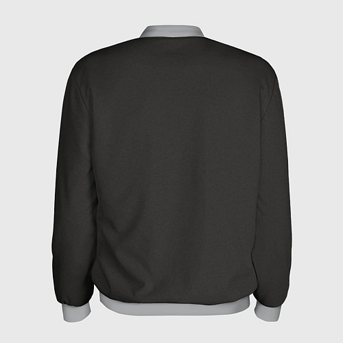 Мужской бомбер PUBG / 3D-Меланж – фото 2