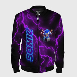 Мужской бомбер SONIC