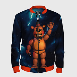 Мужской бомбер Five Nights At Freddys