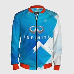 Мужской бомбер Infiniti