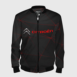 Мужской бомбер CITROЁN