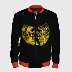 Мужской бомбер Wu-Tang Clan