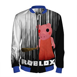 Мужской бомбер Roblox Piggy