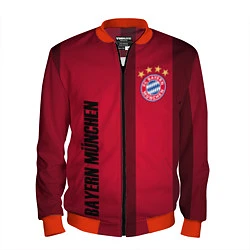 Мужской бомбер BAYERN MUNCHEN