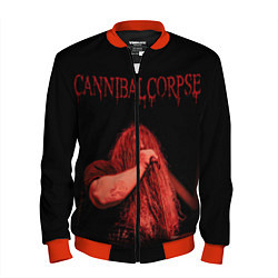 Мужской бомбер Cannibal Corpse 6