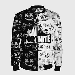 Мужской бомбер FORTNITE MARSHMELLO