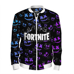 Мужской бомбер FORTNITE MARSHMELLO