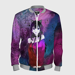 Мужской бомбер Anime