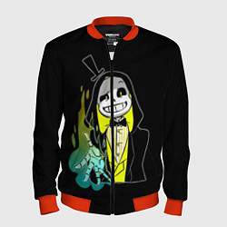 Мужской бомбер UNDERTALE