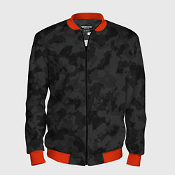 Мужской бомбер СПЕЦ КАМУФЛЯЖ