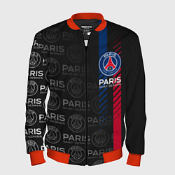 Мужской бомбер ФК ПСЖ PARIS SAINT GERMAIN