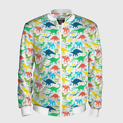 Мужской бомбер DINOSAUR