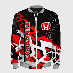 Мужской бомбер Honda Хонда