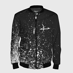 Мужской бомбер ЗОВ АДА - ARROWHEADS - Краски