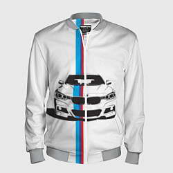 Бомбер мужской BMW WILD BEAST, цвет: 3D-меланж