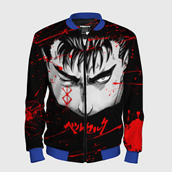 Мужской бомбер BERSERK ГАТС