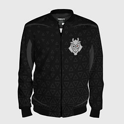 Мужской бомбер G2 triangle uniform