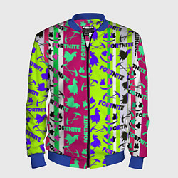 Мужской бомбер Fortnite epic pattern