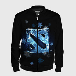 Мужской бомбер Dota 2 - ice