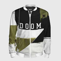 Мужской бомбер Doom The Dark Ages