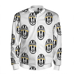 Мужской бомбер Juventus Pattern