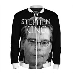 Мужской бомбер Stephen King