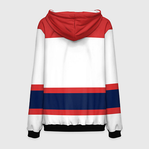 Мужская толстовка Florida Panthers / 3D-Черный – фото 2