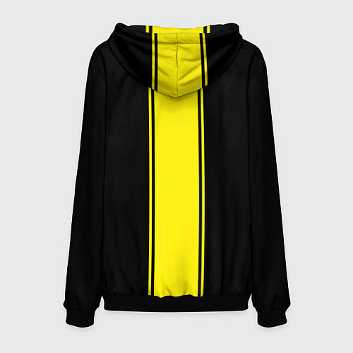 Мужская толстовка BVB / 3D-Черный – фото 2