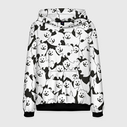 Мужская толстовка Undertale Annoying dog