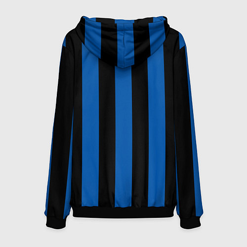 Мужская толстовка Inter FC 1908 / 3D-Черный – фото 2