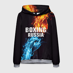 Мужская толстовка Boxing Russia