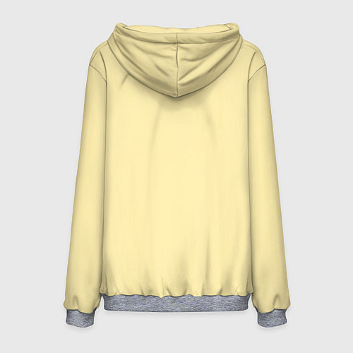 Мужская толстовка The Legend of Zelda / 3D-Меланж – фото 2