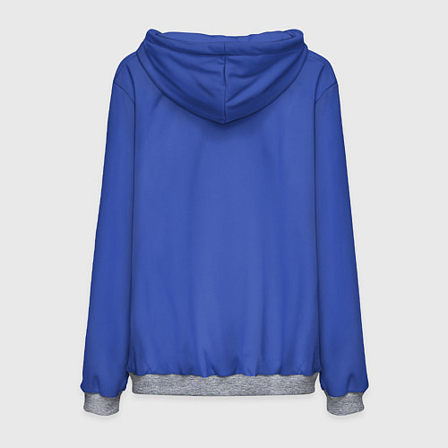 Мужская толстовка Berserk Night / 3D-Меланж – фото 2