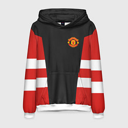 Мужская толстовка Man UTD FC: Vintage 2018