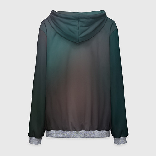 Мужская толстовка Dua Lipa: Floral / 3D-Меланж – фото 2